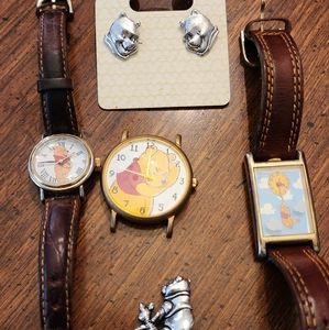 Vintage winnie the pooh lot